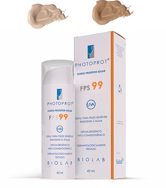 Photoprot(R) SPF 99 color