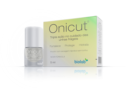 ONICUT®  gel and capsules