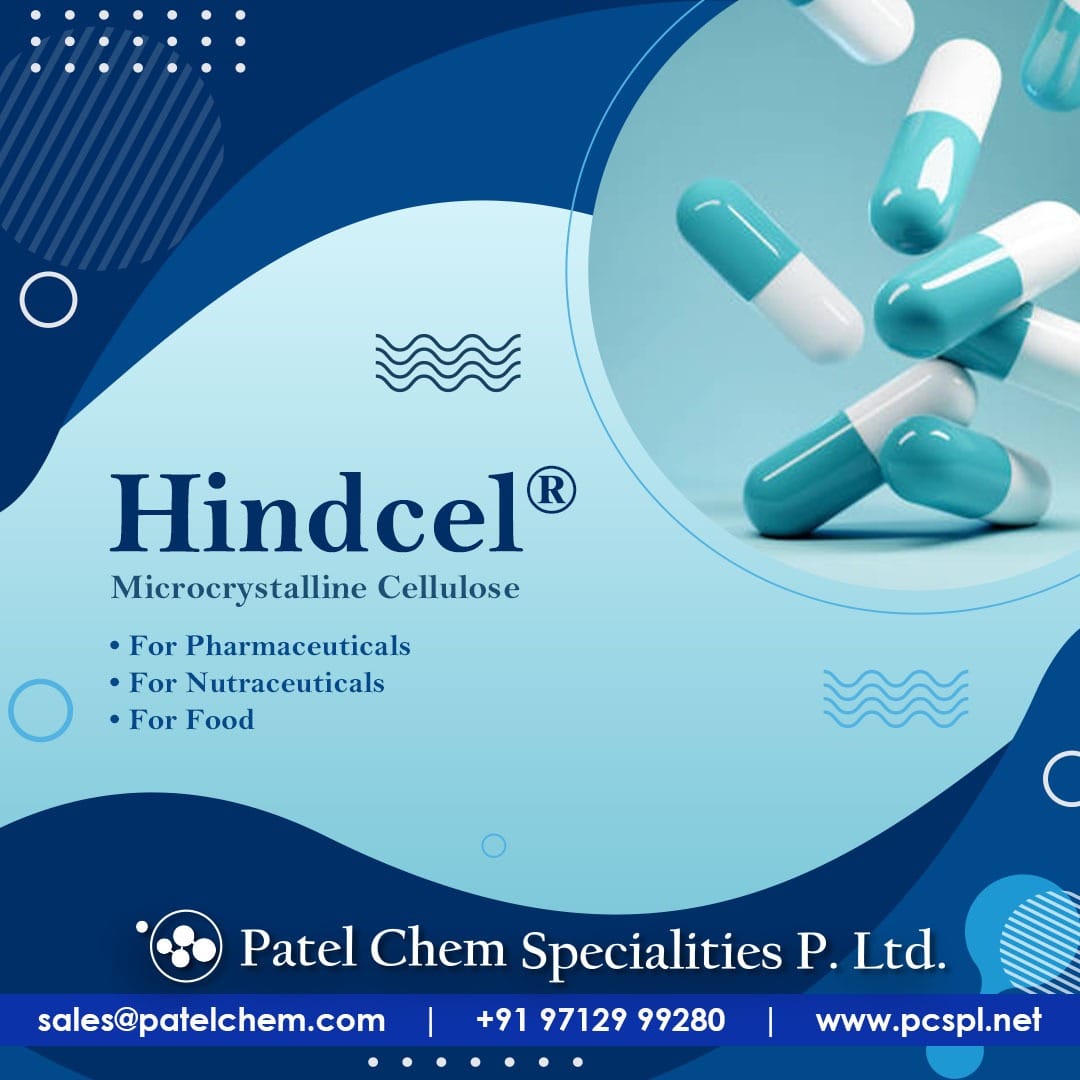 Hindcel - Microcrystalline Cellulose