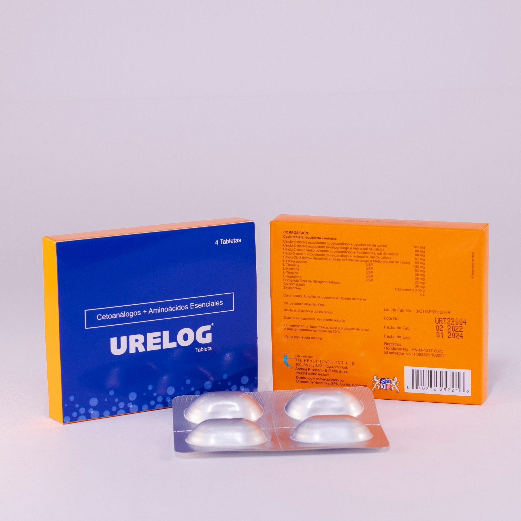 Urelog