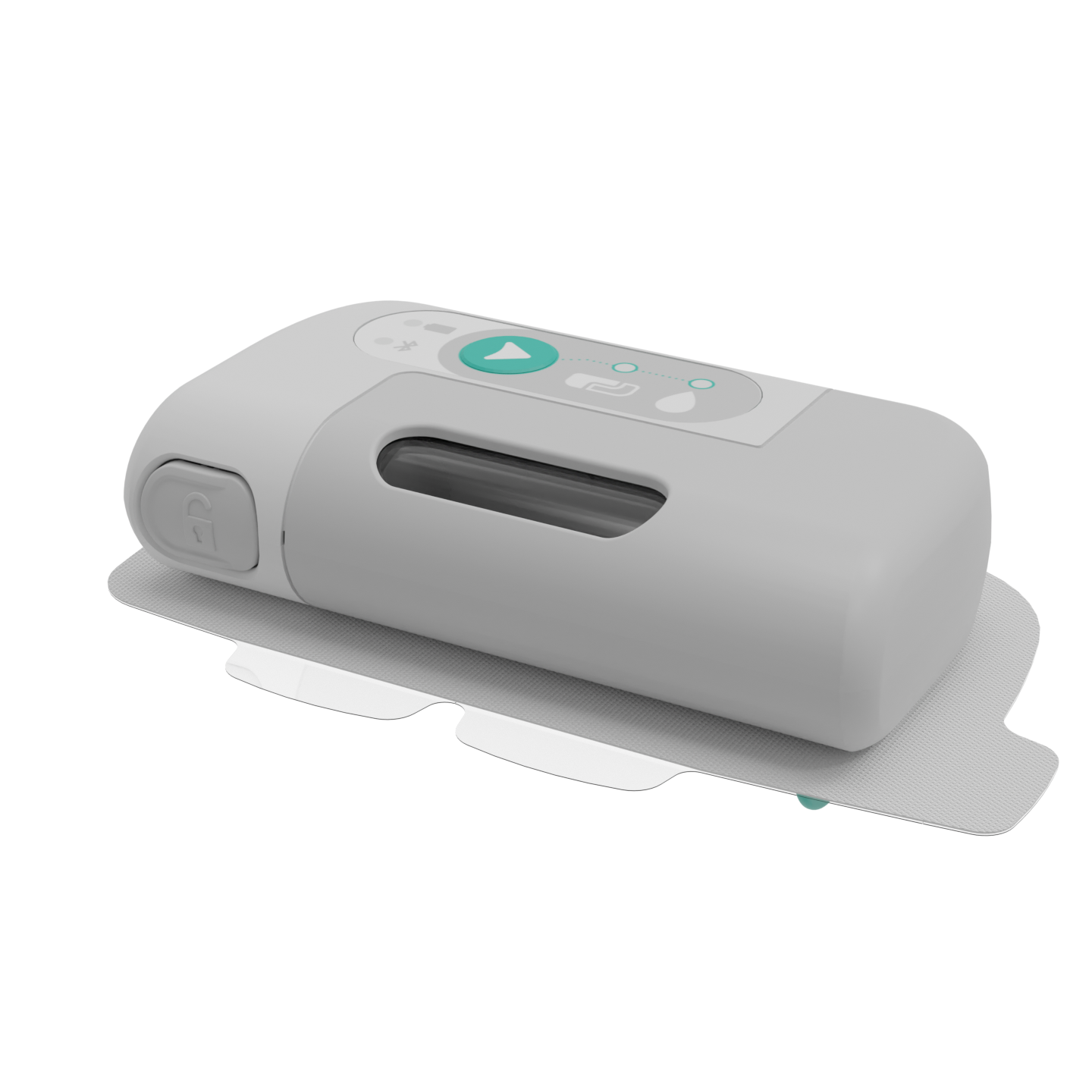 Symbioze(TM):  smart and sustainable on-body injector platform to improve patients’ injection experience