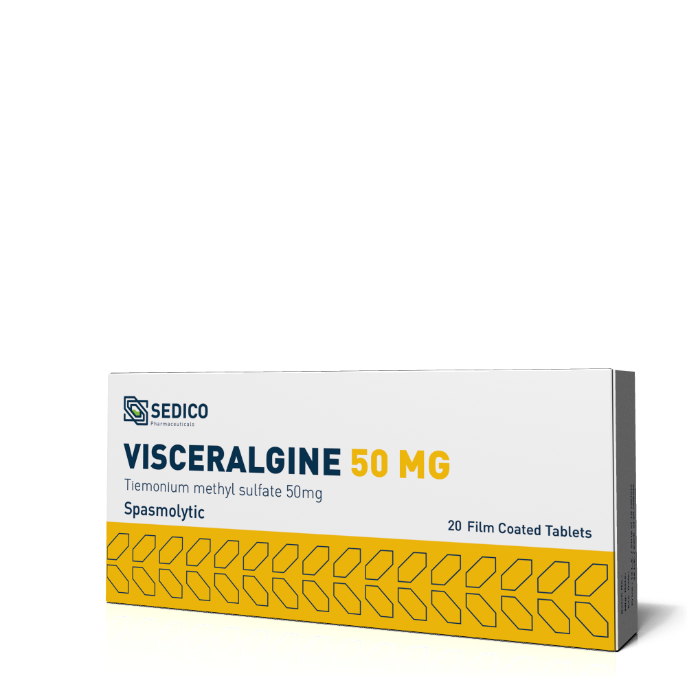 Visceralgine Tablet