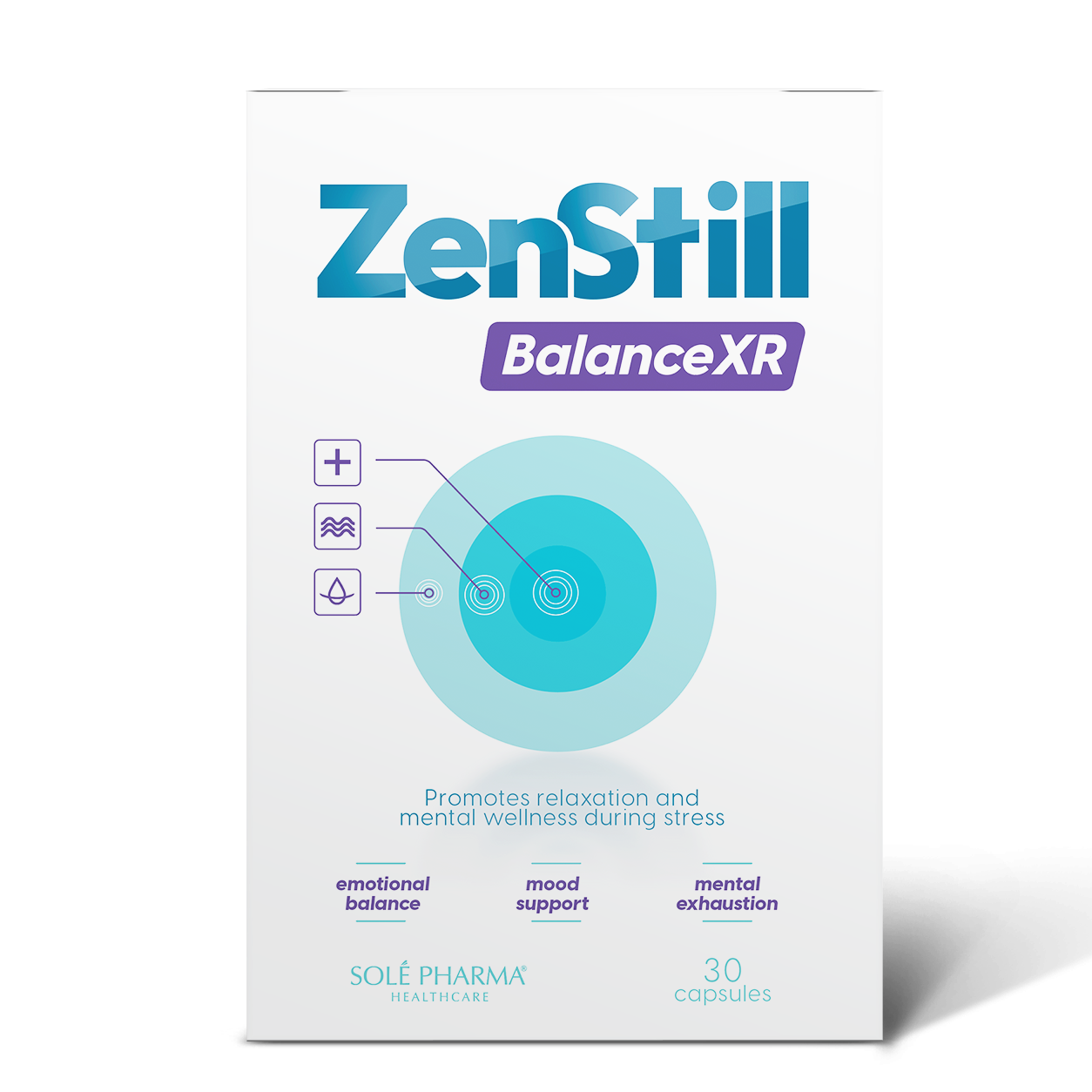 ZenStill® BalanceXR