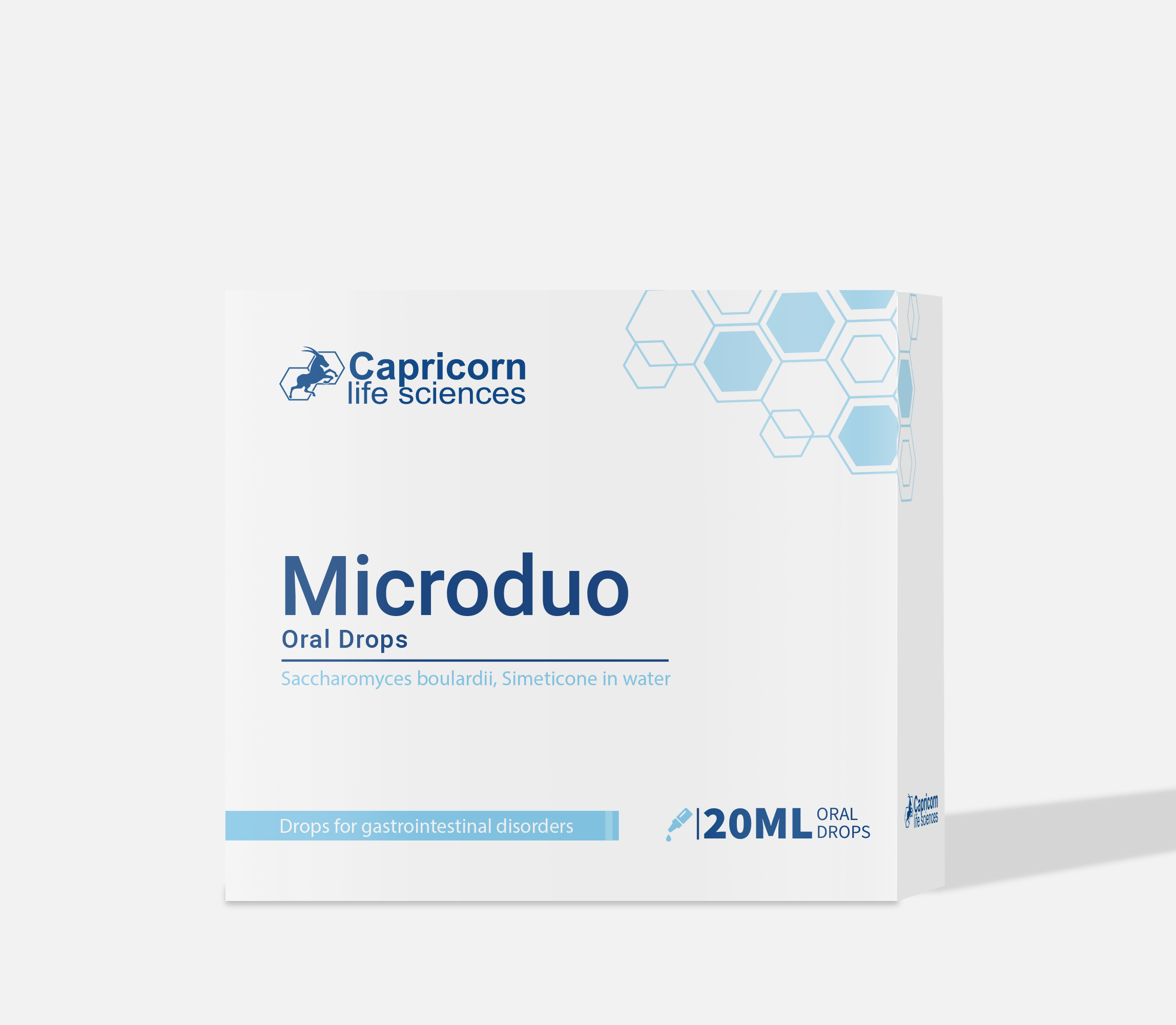 MICRODUO oral drops