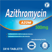 Azithromycin Tablets - Azom