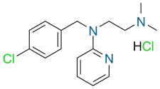 Chloropyramine Hydrochloride