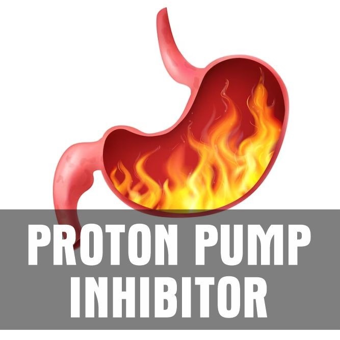 PROTON PUMP INHIBITOR / GASTROINTESTINAL