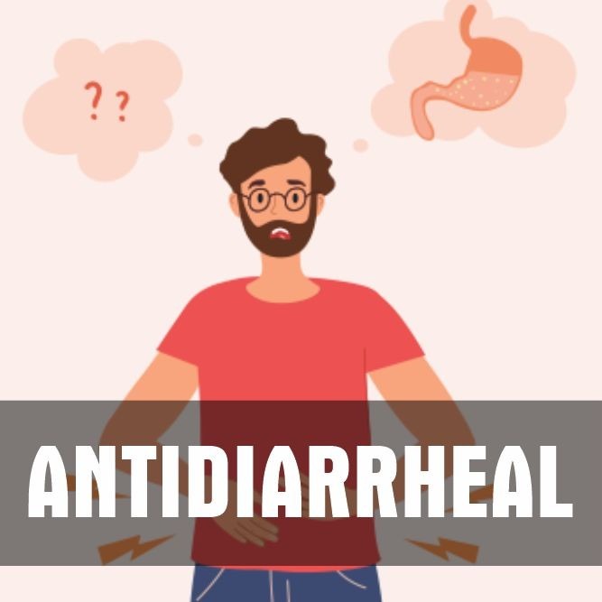 ANTI DIARRHEAL