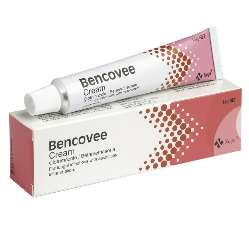 Bencovee Cream 15g