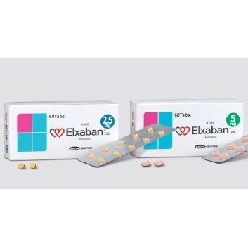 Apixaban Tablet