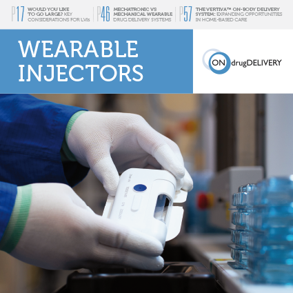 Wearable Injectors - September 2023 - Issue 151