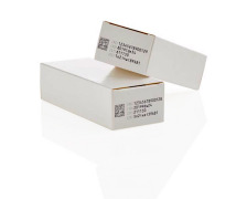 Serialisation for pharmaceutical company packaging