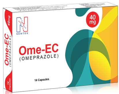 Ome EC 20 mg , 40 mg and Infusion 40 mg | Newton Health Care (Pvt) ltd ...