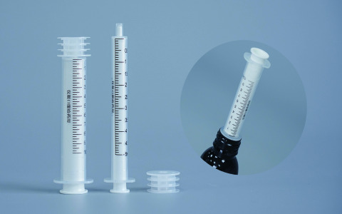 Oral Dosing Syringe