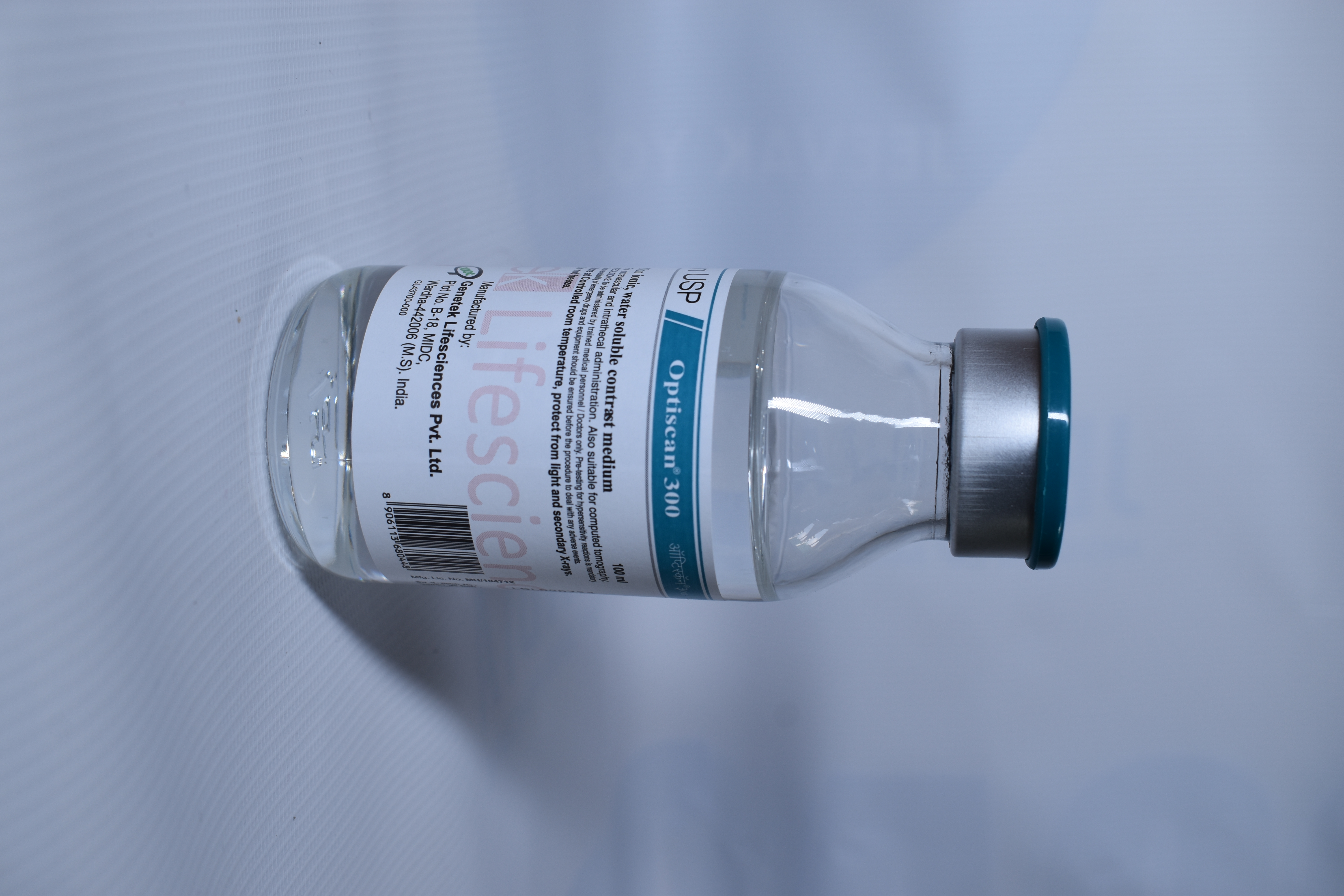 Iohexol Injection USP