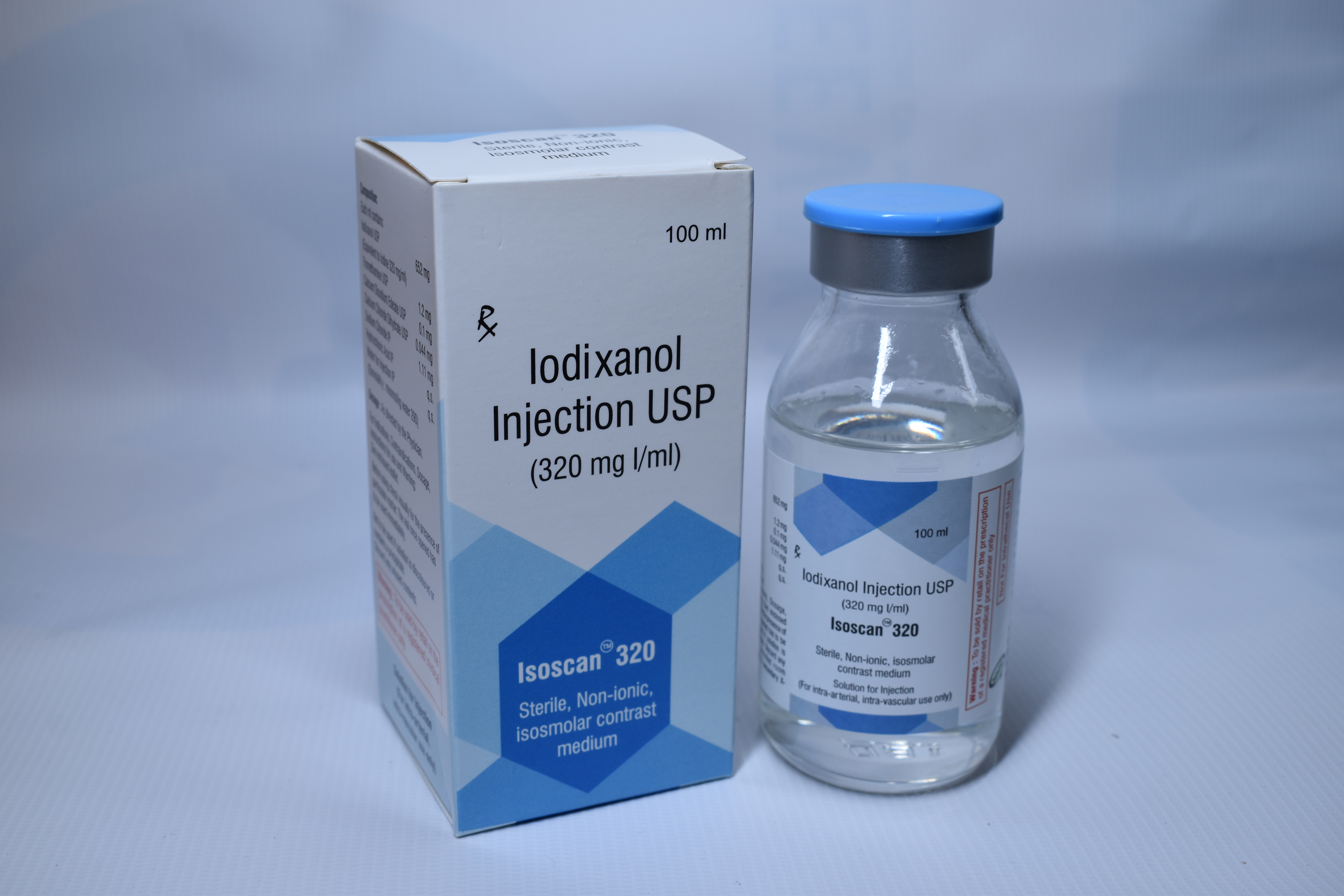 Iodixanol Injection USP