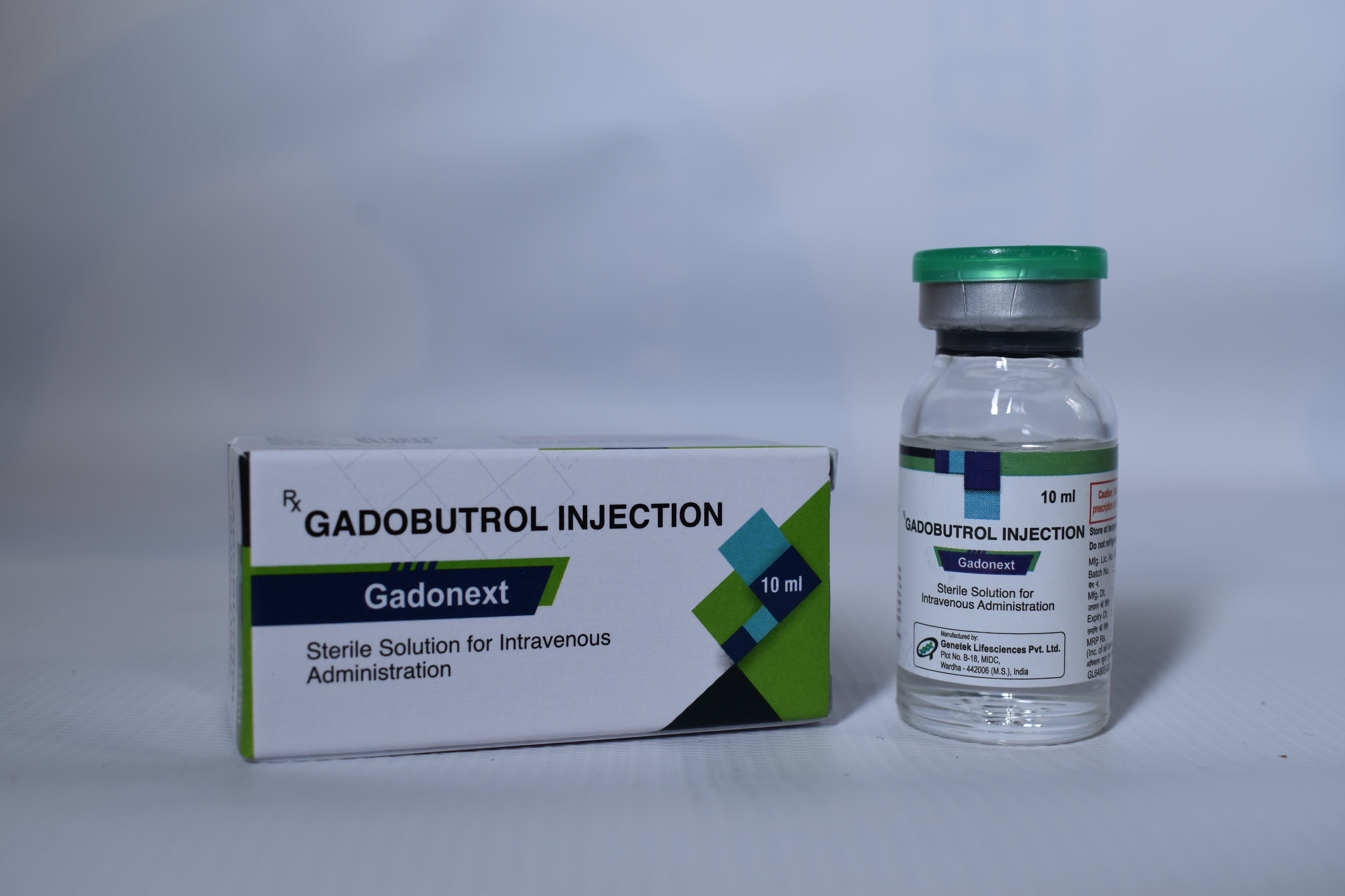 Gadobutrol Injection