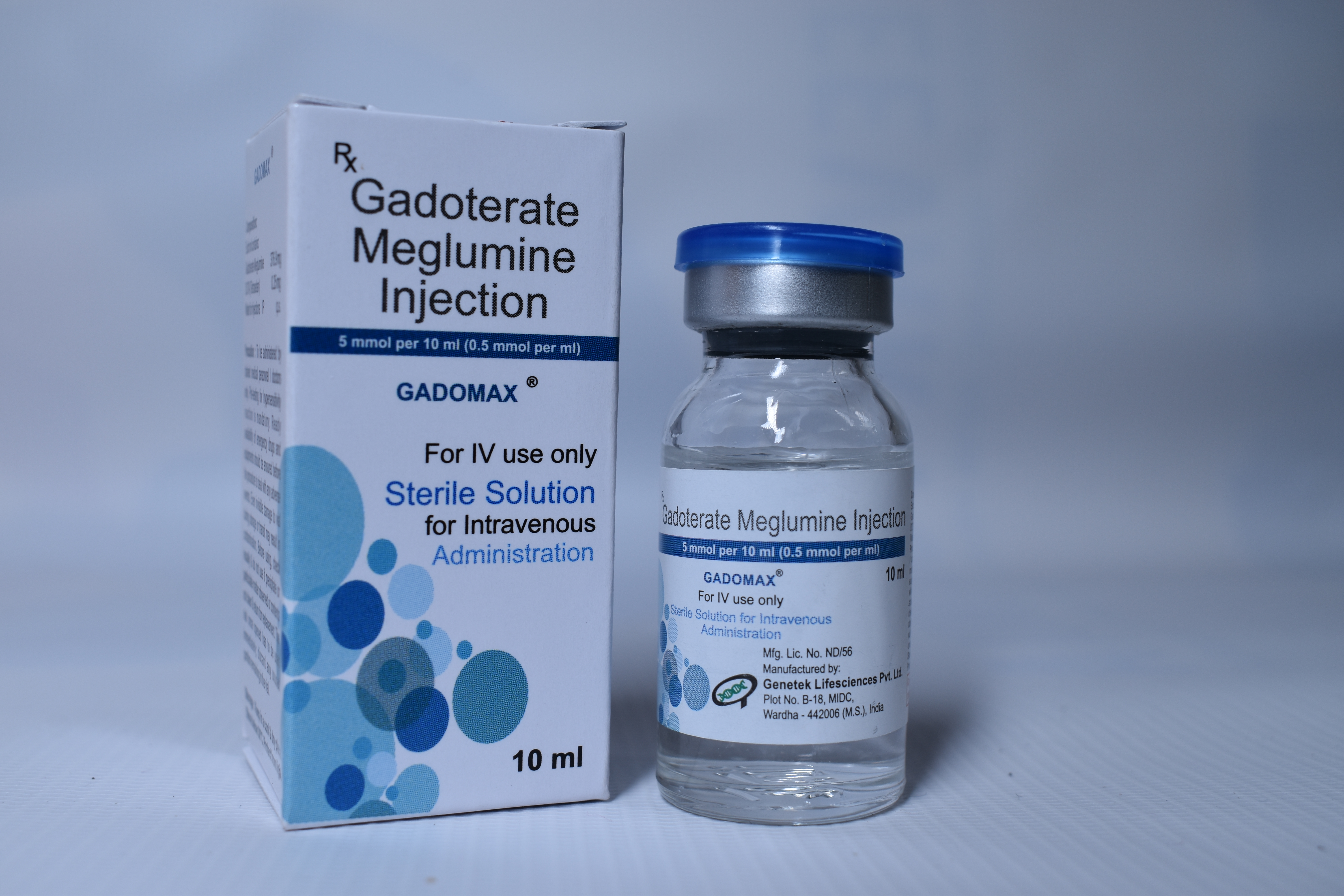 Gadoterate Meglumine Injection