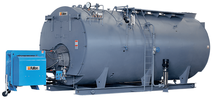 FBC Steam Boiler