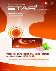 Star Cough Relief