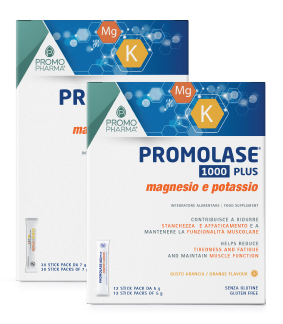 PROMOLASE 1000 PLUS MAGNESIO E POTASSIO