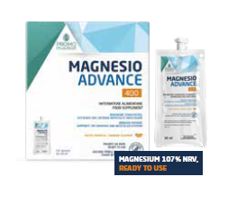 Magnesio Advance 400