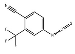 4-isothiocyanato-2-(trifluoromethyl)benzonitrile