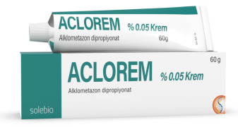 ACLOREM (alclometasone) %0.05 TOPICAL CREAM