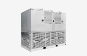 Low Temp. Four-Effect Concentrator