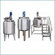 Automatic & Semiautomatic R&D Reactor, Condenser, Receiver with Heating and Cooling