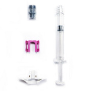 Precision Control Syringe (silicone-oil-free)