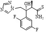 (2R,3R)-3-(2,5-Difluorophenyl)-3-hydroxy-2-Methyl-4-(1H-1,2,4-triazol-1-yl)thiobutyraMide