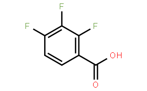 2,3,4-Trifluorobenzoic acid