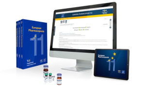 European Pharmacopoeia Supplements 11.6 to 11.8