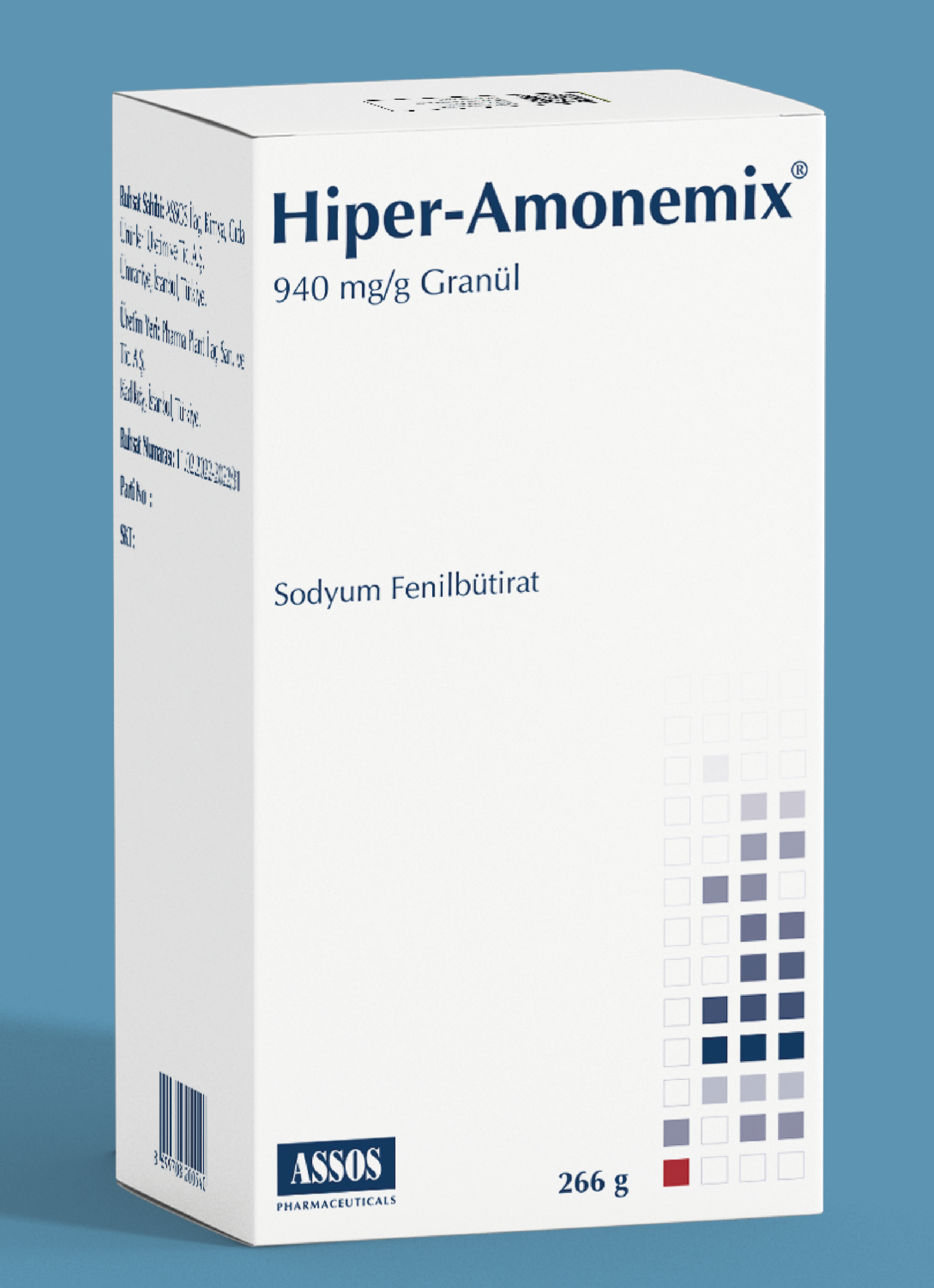 Hiper-Amonemix®