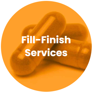 Fill/Finish Services