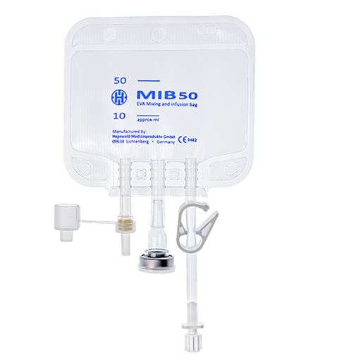 Infusion bags