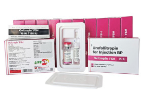 FSH/Urofollitropin for Injection BP 75 IU - Ovitropin FSH 75 IU