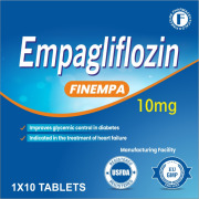 Empagliflozin Tablets - Finempa