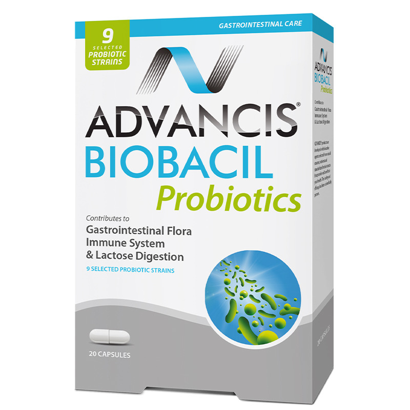 Advancis® Biobacil