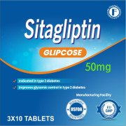 Sitagliptin Tablets - Glipcose