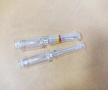 1ml clear glass ampoule