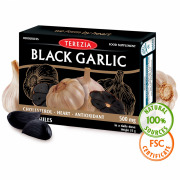 BLACK GARLIC