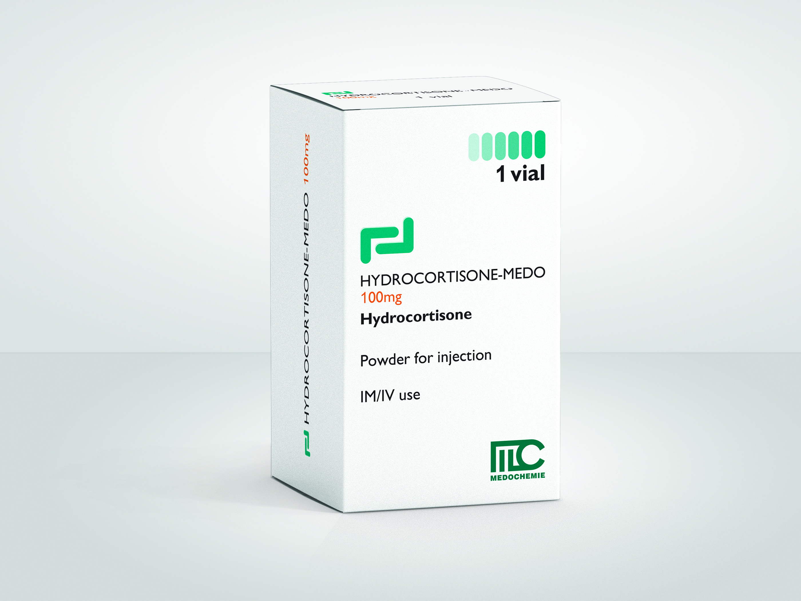 HYDROCORTISONE-MEDO