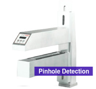 Pinhole Detection System, BPO, Blister Inspection system,