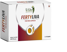 FERTYLIVA CAPSULES FOR MEN