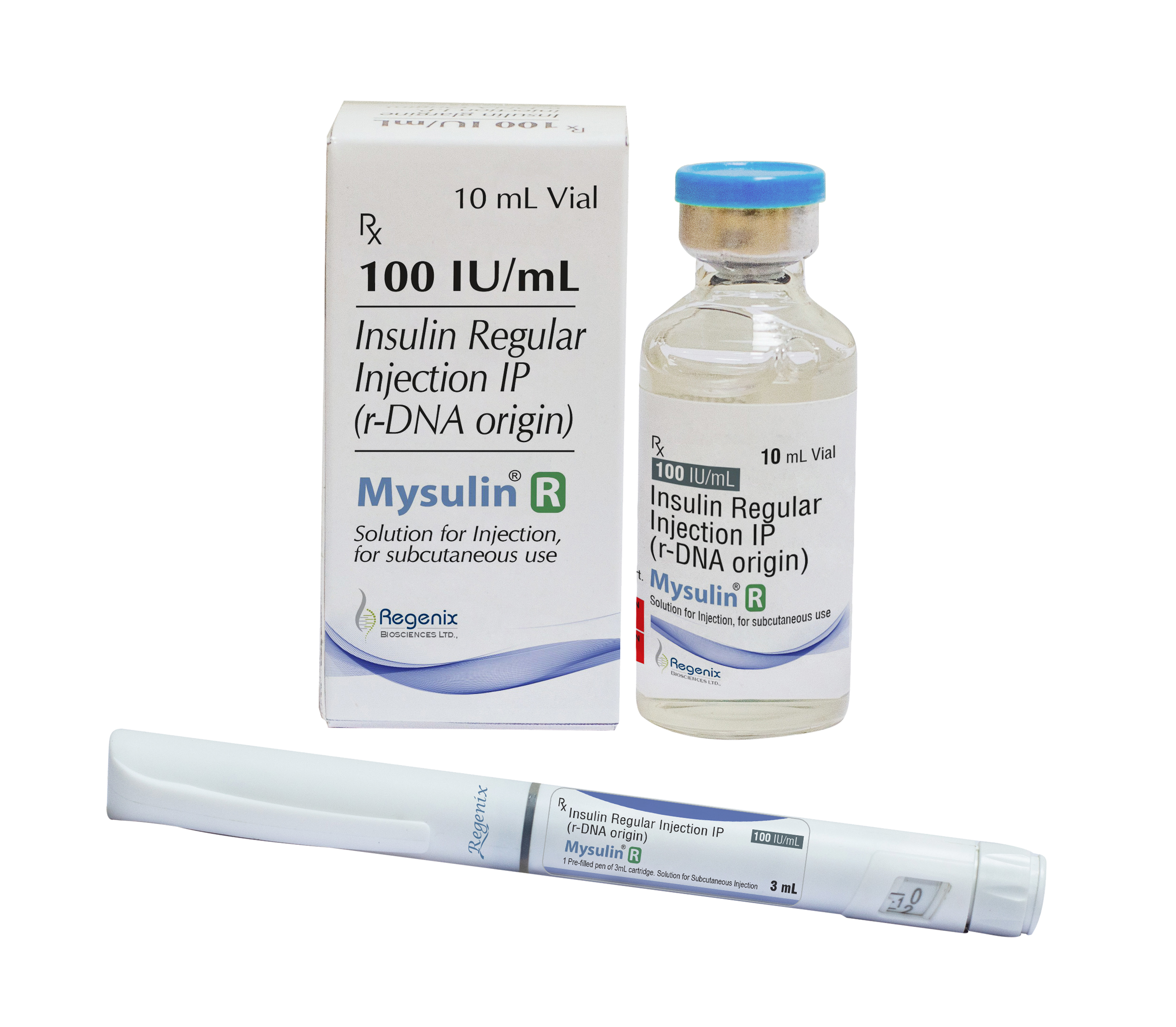 Insulin Injection soluble (Regular)