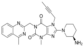 Linagliptin