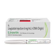 Liraglutide injection 6mg/ml (rDNA origin)