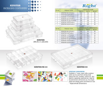 Plastic Partition Boxes